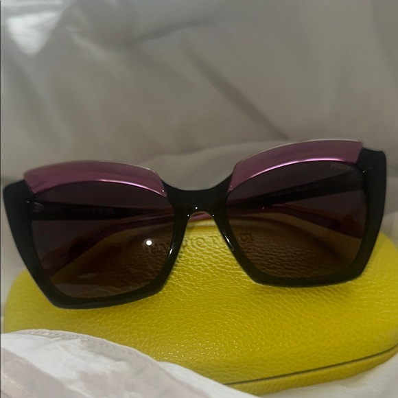 Emilio Pucci Sunglasses - Picture 7 of 9